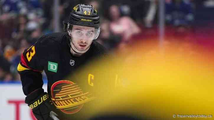 Hughes, Makar, Josi named finalists for NHL’s defenceman of the year