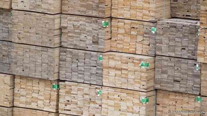 Canfor buying lumber mill in Arkansas from Domtar affiliate for US$73 million