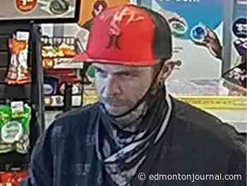 Edmonton police seek 'person of interest' after Second World War-era Hangar 11 fire