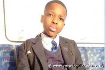 Daniel Anjorin who died in Hainault 'sword attack' pictured
