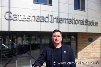 Gateshead FC Chairman says no movement on stadium dispute and situation is 'at an impasse'