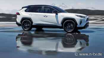 Gebrauchtwagencheck: Toyota RAV4 - "hohes Qualitätsniveau" laut TÜV