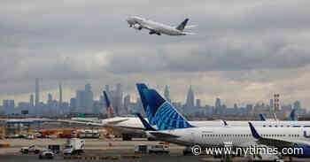 Unruly Passenger Must Pay United Airlines $20,638 for Disrupting Flight