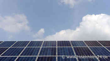 Keine Einwände gegen Photovoltaik-Anlage bei Halfing: Wie es jetzt weitergeht