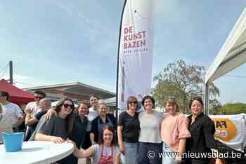 Koppenlopen op 14e editie van markt voor mensen met talent in Duffel: “Opnieuw geslaagd”