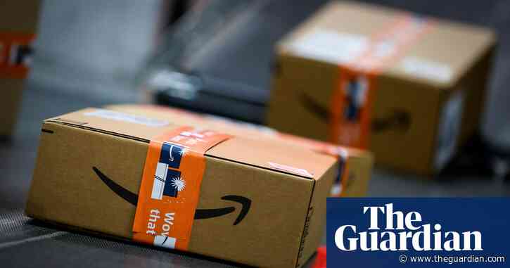 Amazon sales soar with boost from artificial intelligence and advertising
