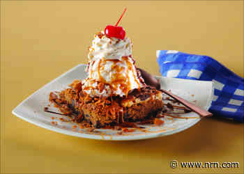 Boosting summer dessert sales with branded inclusions