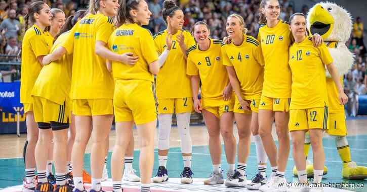 Basketballerinnen von Alba Berlin erstmals deutscher Meister