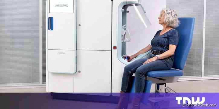 Dutch startup to bring robotic blood drawing to hospitals