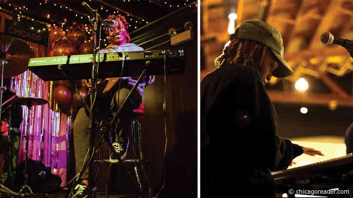 Anaiet Soul, pianist, performer, and lifelong student