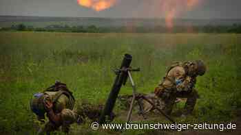 Das größte Problem der Ukrainer kann kein Waffenpaket lösen