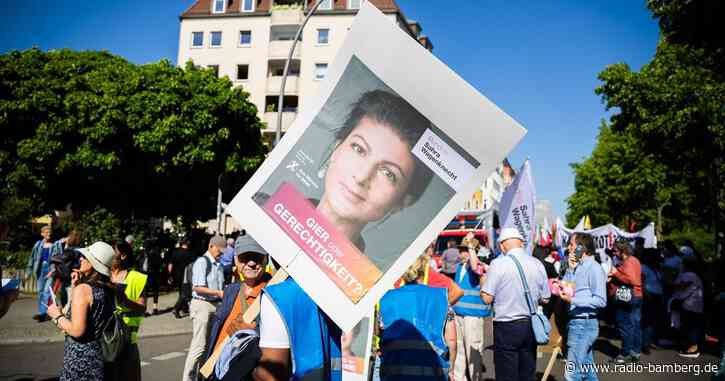 Umfrage: BSW legt zu, AfD verliert leicht an Zuspruch