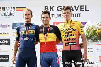 Daan Soete knap tweede achter oersterke Gianni Vermeersch: “Ik ben vrijuit mijn kans gegaan maar er was er eentje beter”