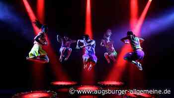 Große Sprünge für den guten Zweck