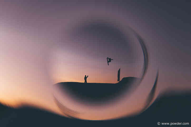 The Annual Photo Gallery—The Finest Images in Skiing