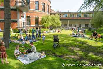Stuivenberg opent zijn tuinen: “We hebben meerdere stenen verlegd”