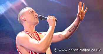 Olly Alexander dealt UK Eurovision blow to chances days before contest as odds drift