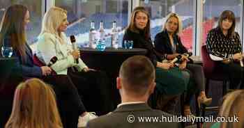 Campbell calls for eradication of misogyny within football