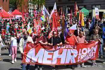 DGB warnt vor Rechtsruck bei der Europawahl