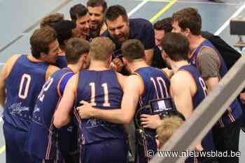 Asse-Ternat B pakt titel in eerste provinciale: “Terugkeer van Tim Borguet was ons geheime wapen”