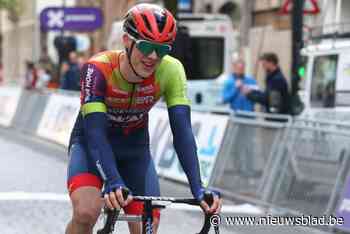 Junior Thor De Paepe bevestigt in Ruddervoorde
