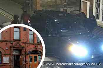 Police investigating incident at Cube in Poulton-le-Fylde