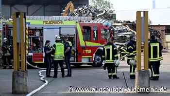 Autofahrer ist schneller als die Brandmeldeanlage