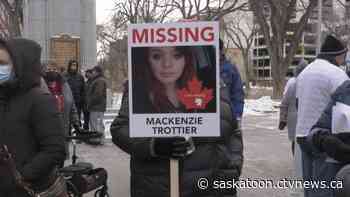 Saskatoon police begin search of landfill for remains of missing woman