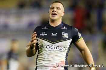 Hull KR lead race for Hull FC prop Jack Brown with boyhood Robin chased in cross-city switch