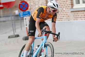 Gil D’heygere wint in Veldegem