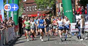 34. Stadtlauf in Kaltenkirchen lockte Europameister und Weltrekordler