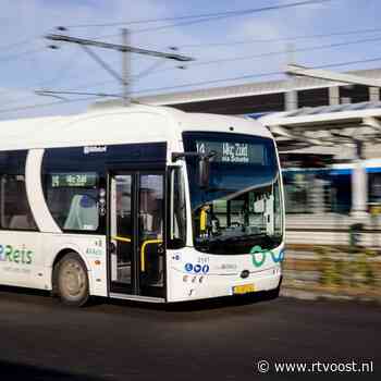 Arriva naar rechter om acties bij vervoer in Twente te verbieden