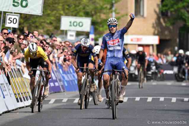 Thomas Joseph derde op BK gravel, Alana Castrique wint, Joyce Vanderbeken heeft pech
