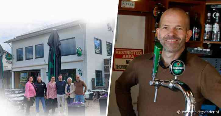 Pierre werd geboren (en ‘zelfs gemaakt’) in deze kroeg, nu stopt hij met het 65 jaar oude dorpscafé