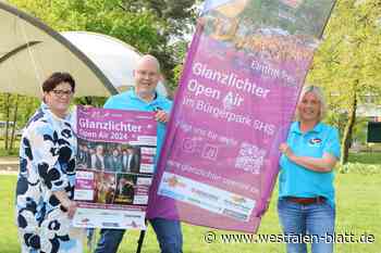 Glanzlichter Open Air im Bürgerpark