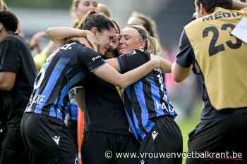 Club Brugge pakt de Beker van België: jonge Covent de strafschopheldin