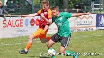 Calberlah holt drei wichtige Punkte für den Klassenerhalt
