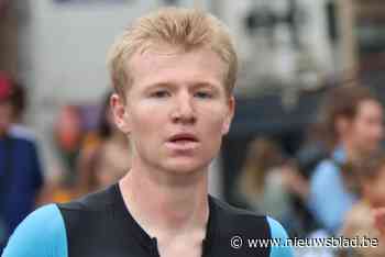 Thibaut De Smet maakt in Kruisem zijn favorietenrol waar: “Zware trainingsarbeid is niet voor niets geweest”