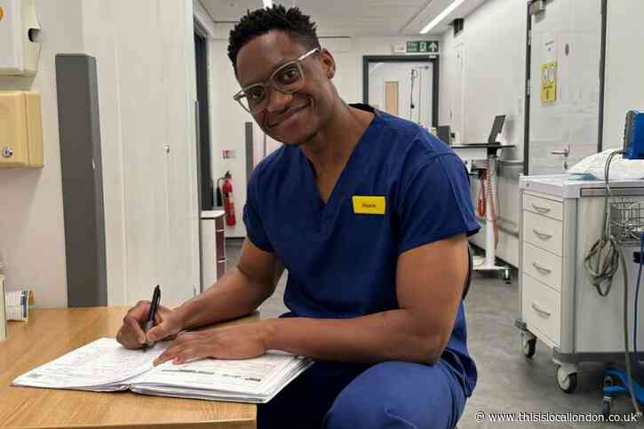 Sickle cell awareness; Sofia’s contributions