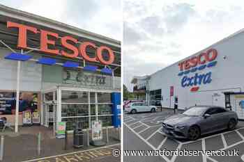 Thief steals over £6k of shopping from Tesco in two days