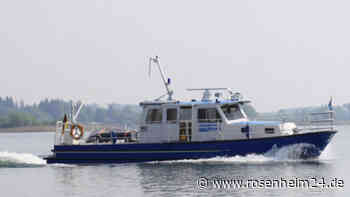 Sonniger Start in die Angelsaison am Chiemsee: Wasserschutzpolizei zieht nach Kontrollaktion positive Bilanz