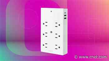 Save $10 on This TP-Link Smart Outlet Extender on Amazon     - CNET