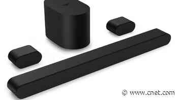 Vizio Spins New Dolby Atmos Soundbars Into Speaker Range     - CNET