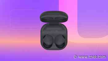 The Samsung Galaxy Buds 2 Pro Are $70 Off Right Now, a 2024 Low     - CNET