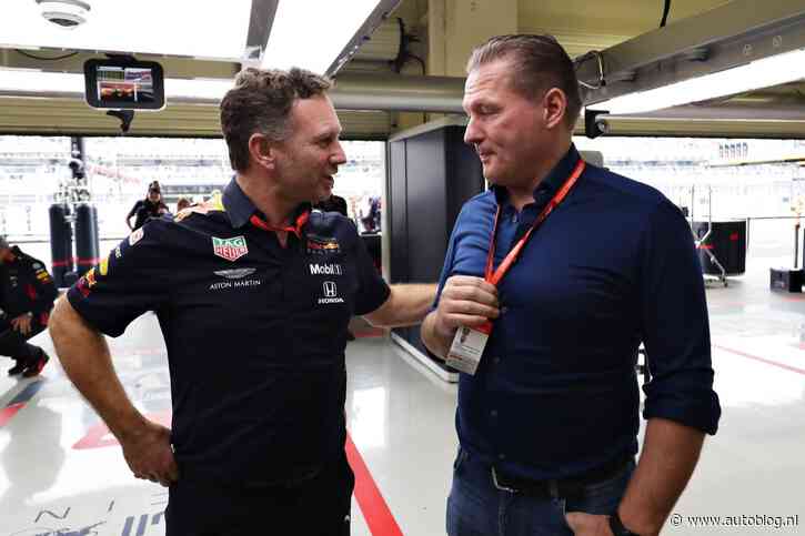 Jos Verstappen ziet Red Bull WEER helemaal uit elkaar vallen