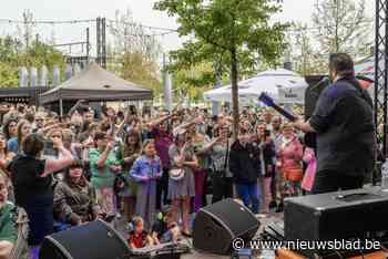 Enkele dagen na overwinning in The Voice treedt Christophe samen met zijn band Blain op in eigen stad: “Het was echt speciaal”