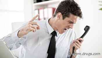 Brief Provocation of Anger Adversely Affects Endothelial Health