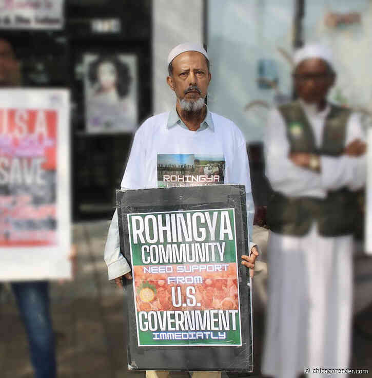A new genocide exhibit opens at the Holocaust Museum