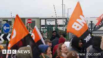 Union to hold ballot at Amazon warehouse