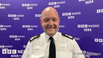 Tackling vehicle crime is a priority - police boss